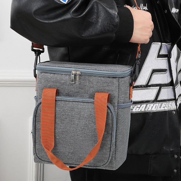 Dame Kjølebag med isolerende funksjon og stilfull design Skanto