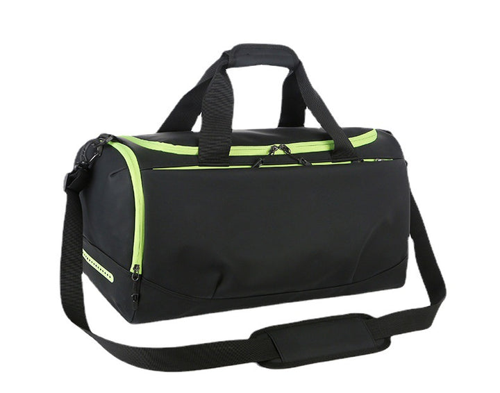 Herre Sports Bag med forsterket bunn Skanto