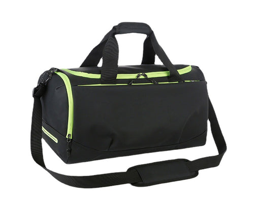 Herre Sports Bag med forsterket bunn Skanto