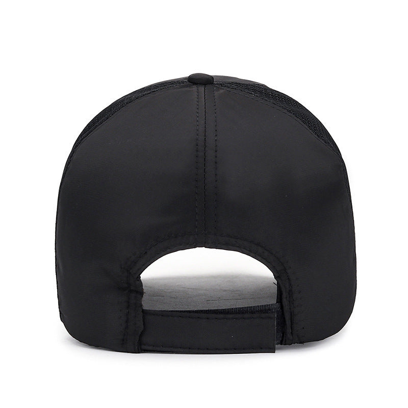Dame Sporty Løpecaps med Ventilasjonsnett Skanto