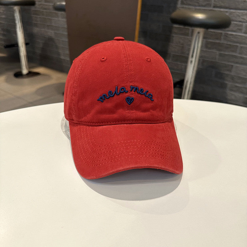 Damenes vintage-inspirerte casual baseball cap Skanto