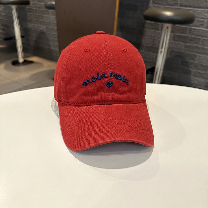 Damenes vintage-inspirerte casual baseball cap Skanto