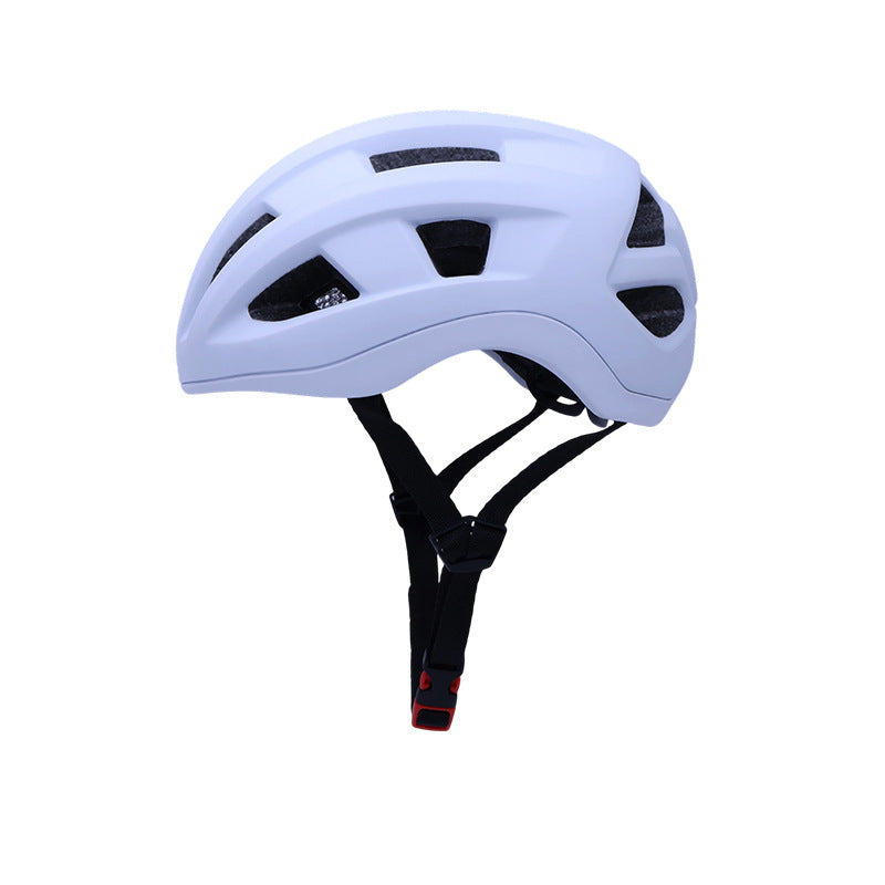 WoAerodynamic Hjelm med Integrert Visir Skanto
