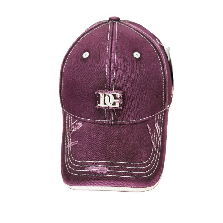 Herre Slitt Bomull Baseball Caps Skanto 1784270840