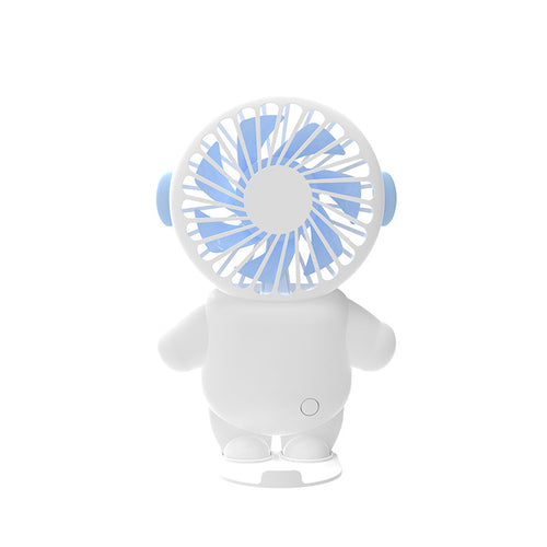 Unisex Mini-USB-vifta i søtt design Skanto
