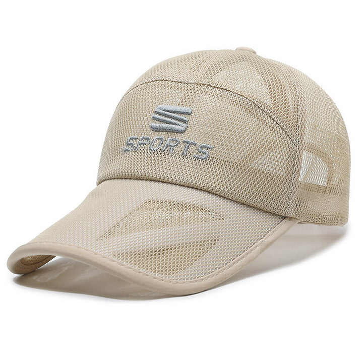Damer Sportslig Mesh-caps Skanto