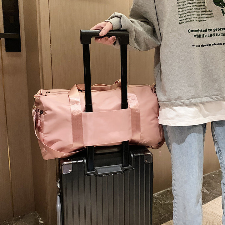 Unisex Multifunksjonell Trenings- og Reiserekke Skanto
