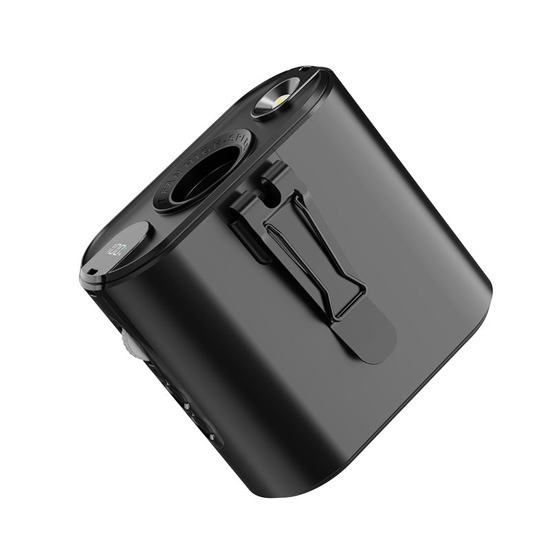 Unisex bærbar powerbank Skanto