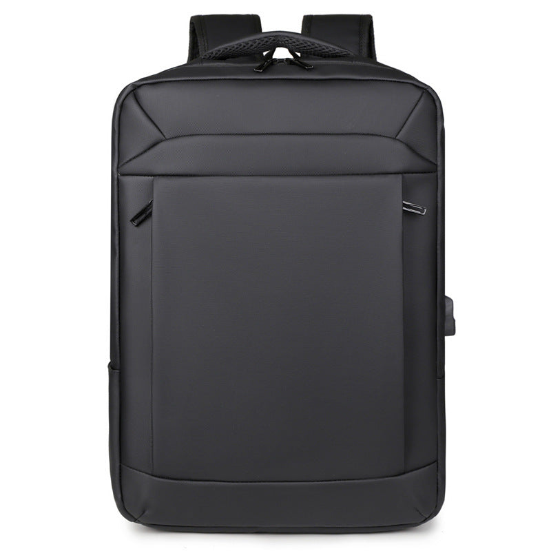 Mer elegant og funksjonell laptop-ryggsekk Skanto