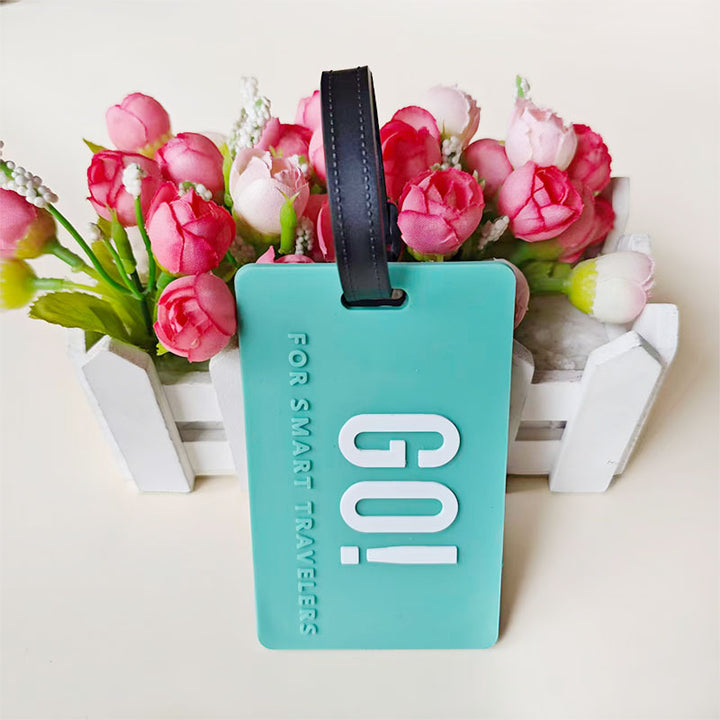 Unisex Reisebagasjelapp Skanto