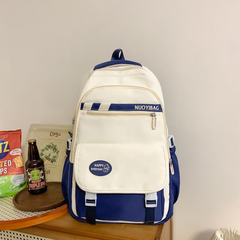Multi-roms Casual Skole Ryggsekk Skanto