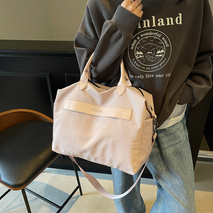 Sporty tote bag with versatile functions Skanto