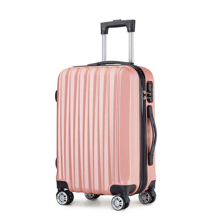 Unisex Holdbar Utvidbar Kabin Koffert Skanto
