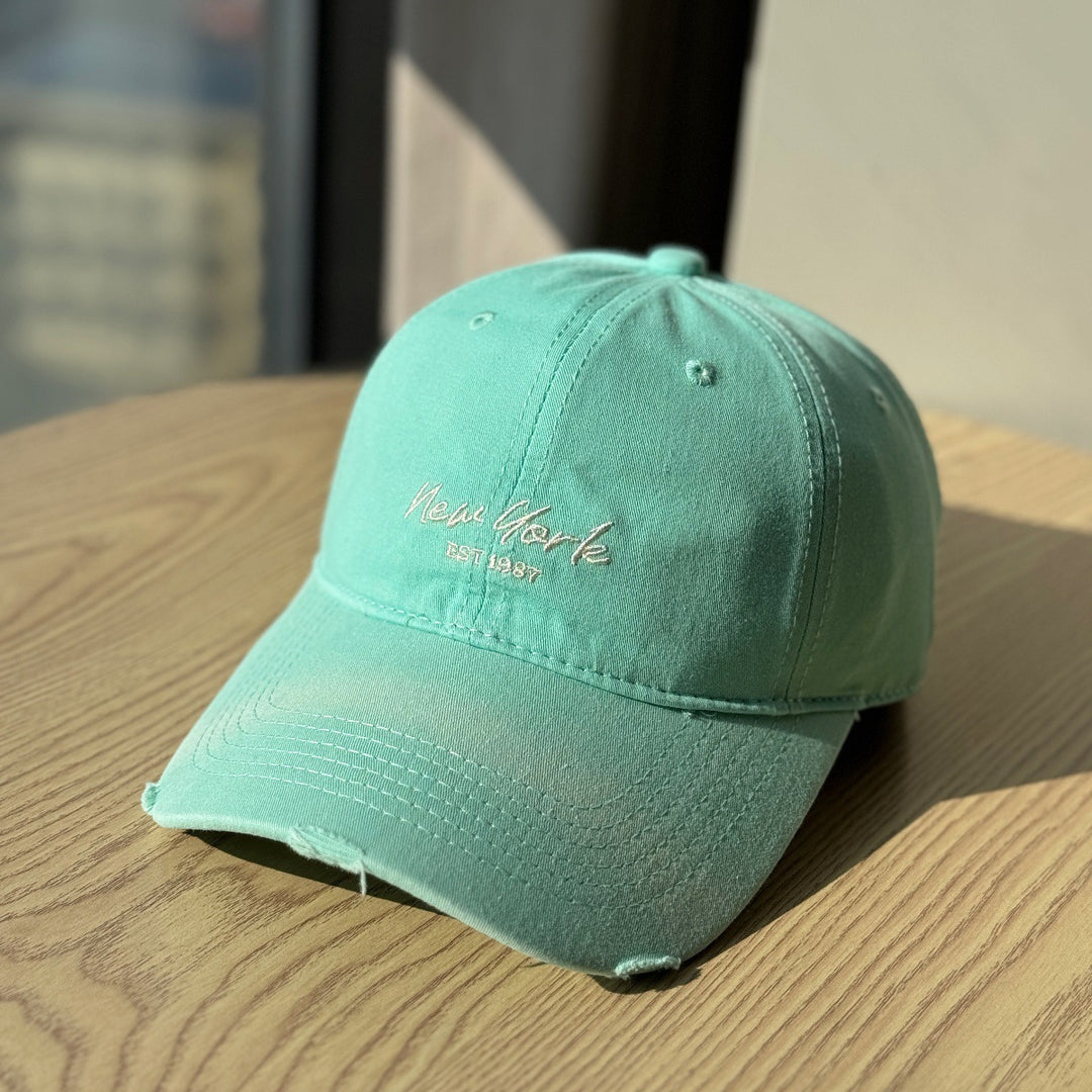 Herrebrodert baseballcaps Skanto