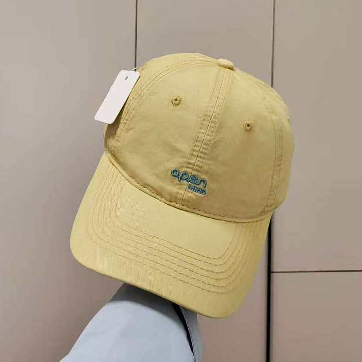 Herre Casual Justerbar Baseball Caps Skanto