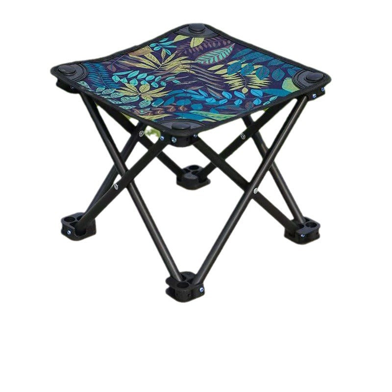 Foldable Camping Stool Skanto