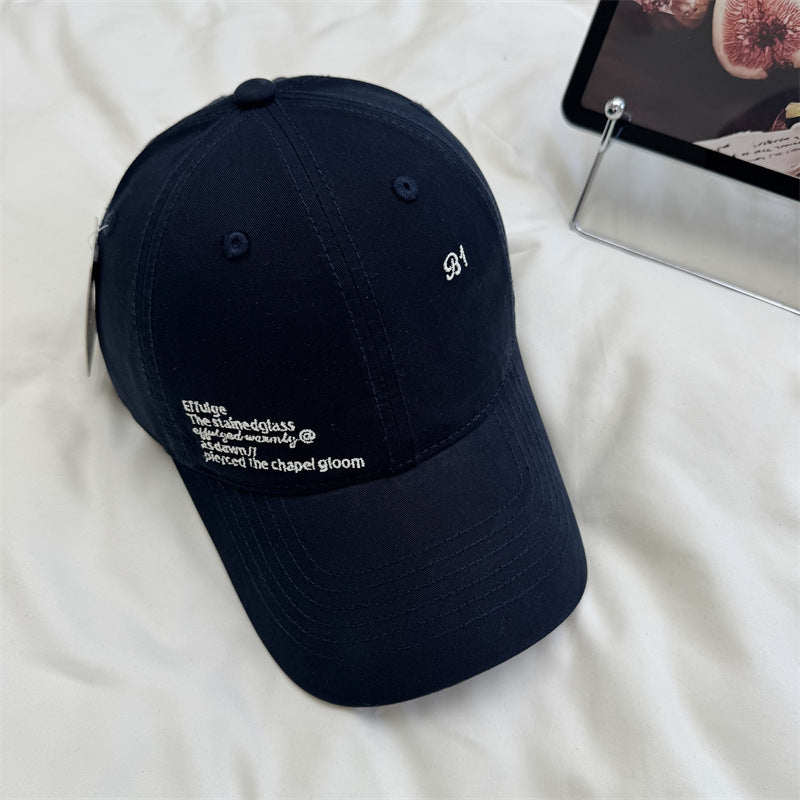 Herre Casual Vintage-Stil Justerbar Baseball Caps Skanto
