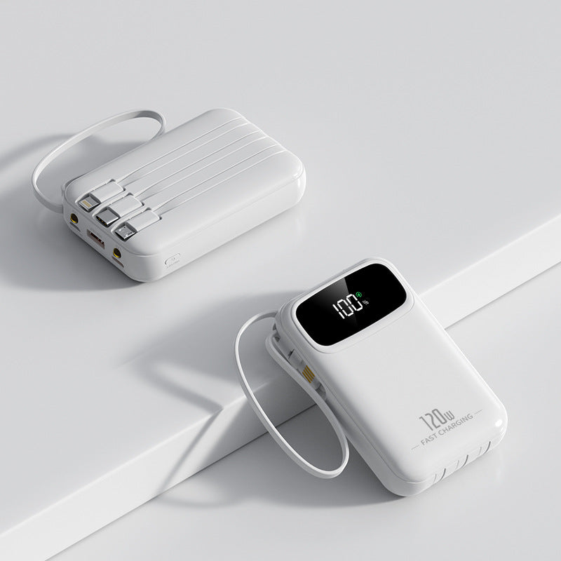Powerbank For Skanto