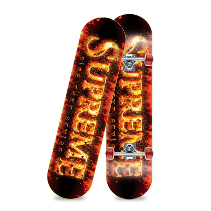 Enhjørning Tematisert Skateboard Skanto