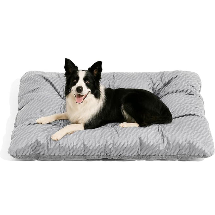 Premium Støttende Madrass Hundeforheng