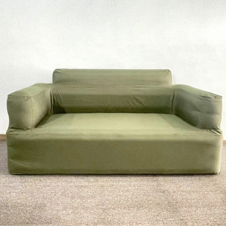 Unisex fotblåser med fleksibel slangeforbindelse Skanto