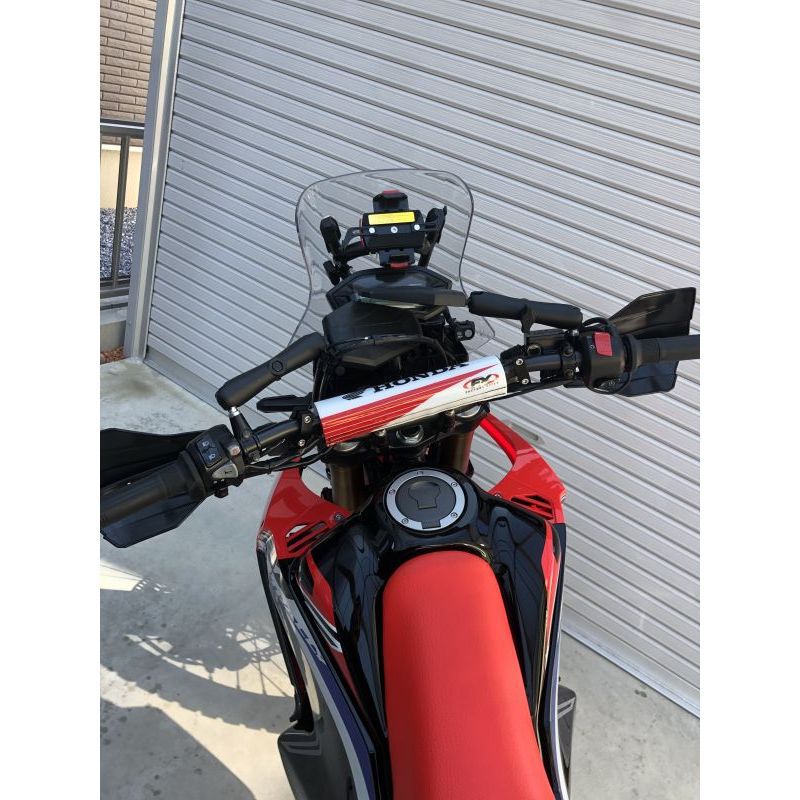 Adjustable High-Performance Motorcycle Mirrors Skanto
