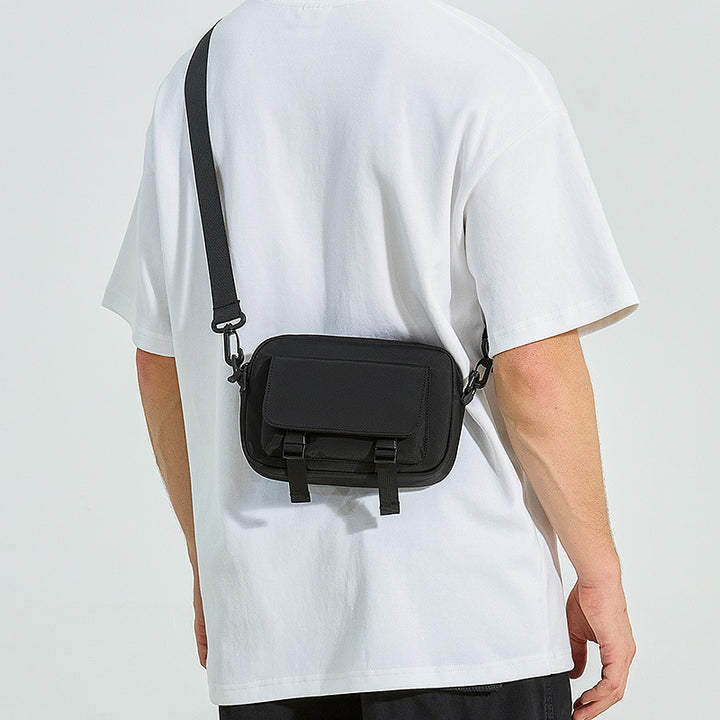 Kompakt Nyttig Crossbody Pose Skanto