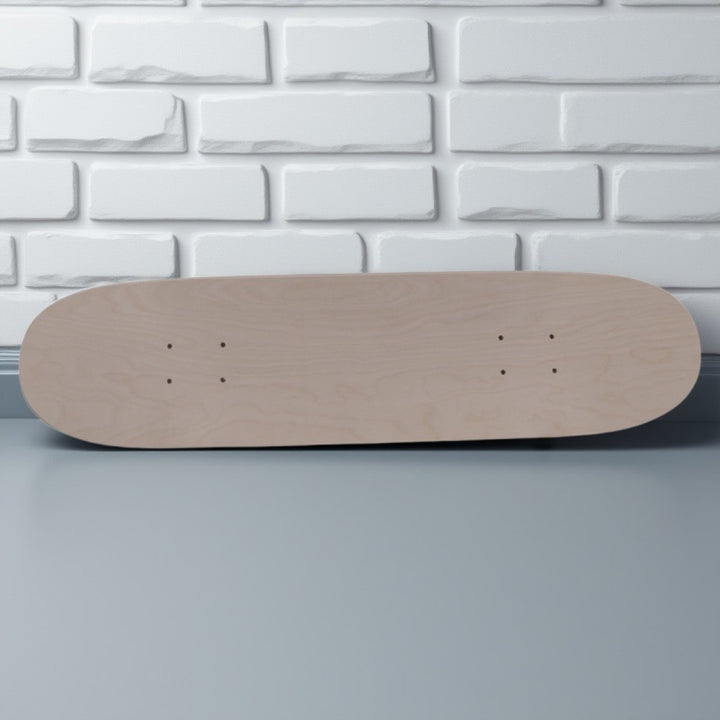 Premium Tilpassbar Skateboard Deck Skanto