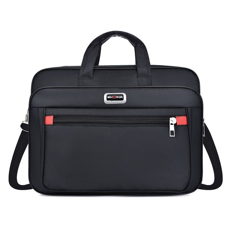 Aktetasche Med Ekstra Lommer Skanto