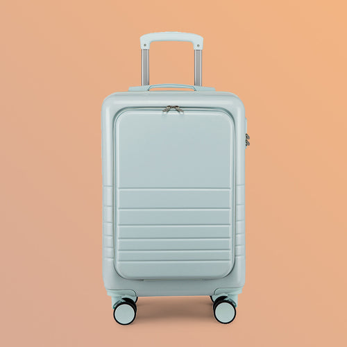 Sømløs hard-skal spinner bagasje Skanto