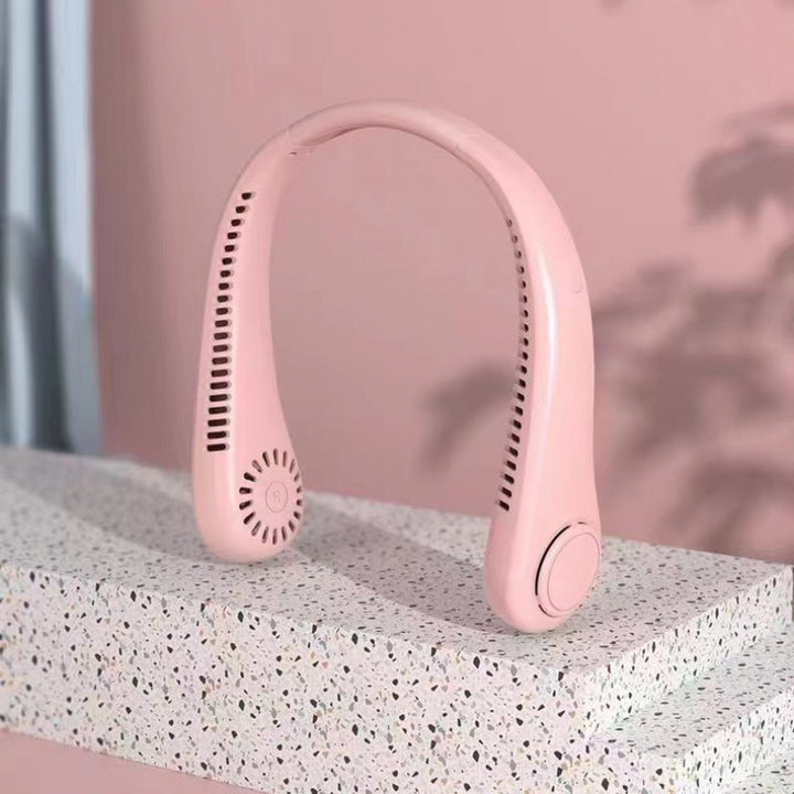 Unisex bærbar vifte Skanto