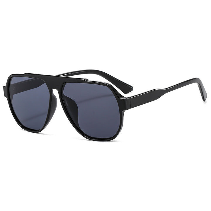 Damer Sporty Solbriller i trendy Shield-design Skanto