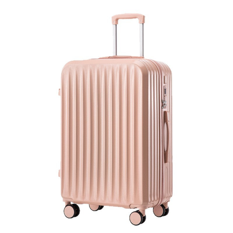 Smart Charging Hard-Shell Suitcase Skanto