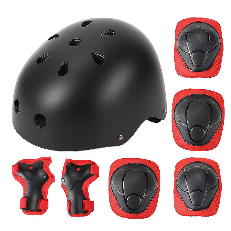 Beskyttende Skate Hjelm Skanto