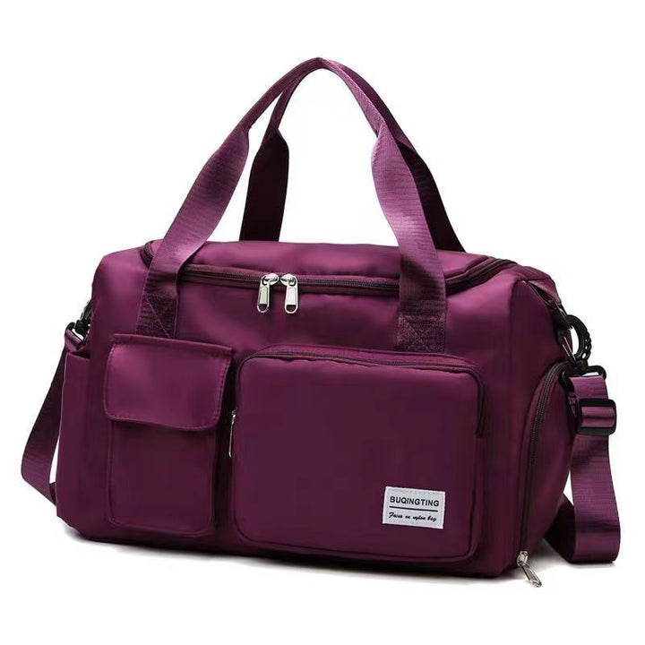 Sporty multifunctional travel bag Skanto