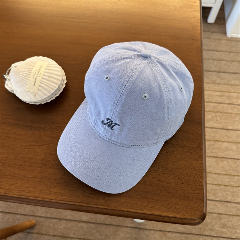 Kvinne Bomull Baseball Caps Skanto