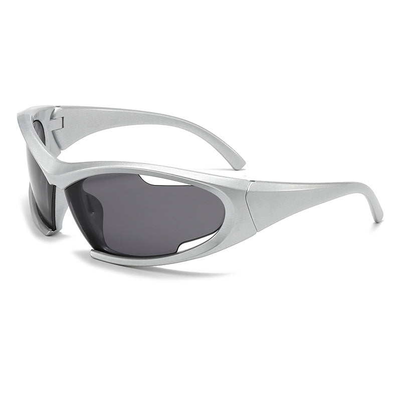 Herre Sporty Solbriller Skanto