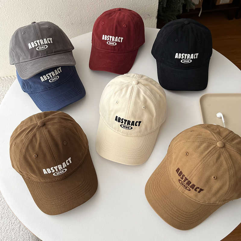 Herre Casual Abstrakt Grafisk Caps Skanto