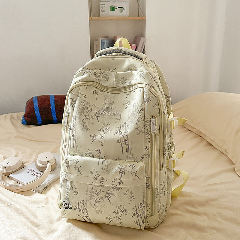 Multi-roms reise skole ryggsekk