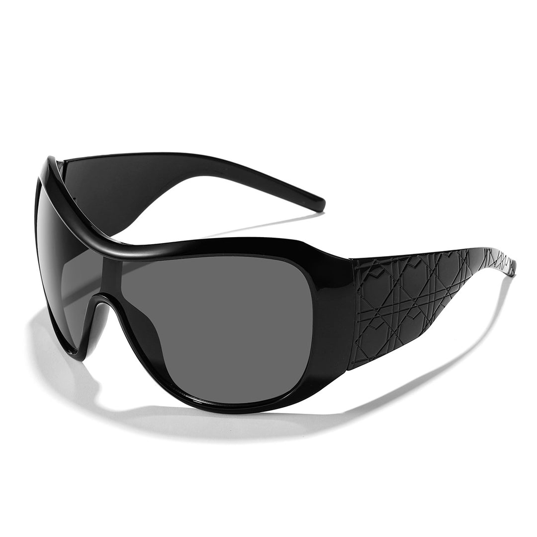 Damer Sporty solbriller med ergonomisk design og UV-beskyttelse Skanto