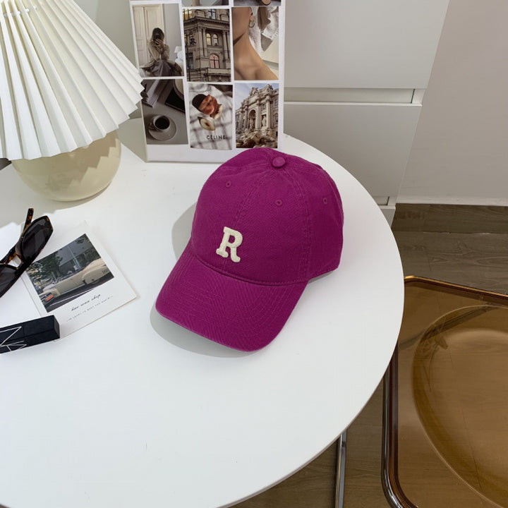 Dame hverdagslogo baseball cap Skanto