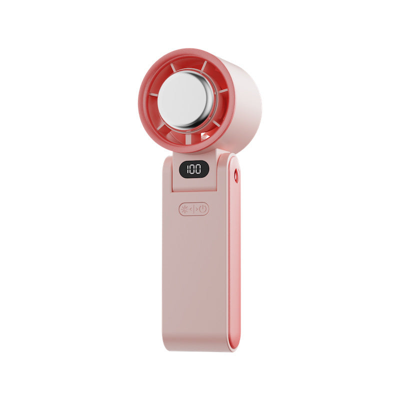 Damer Bærbar USB Vifte Skanto