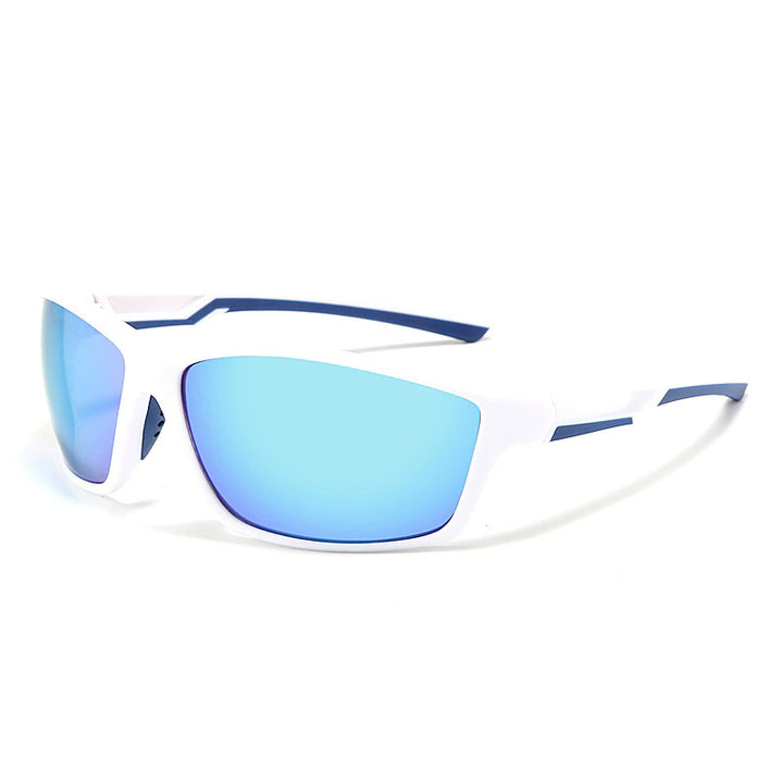 Men's Sleek Sport Sunglasses Skanto