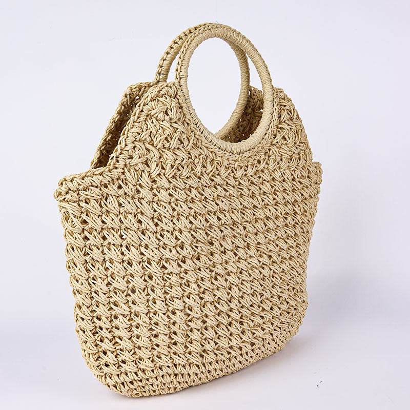 Modern and Practical Basket Bag Skanto