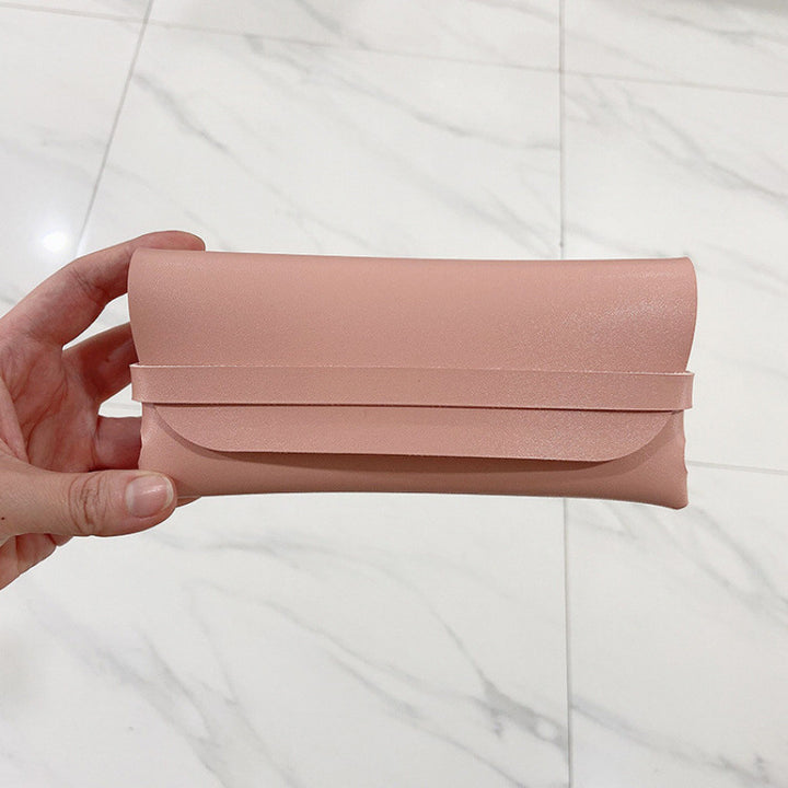 Damer elegant etui for solbriller Skanto