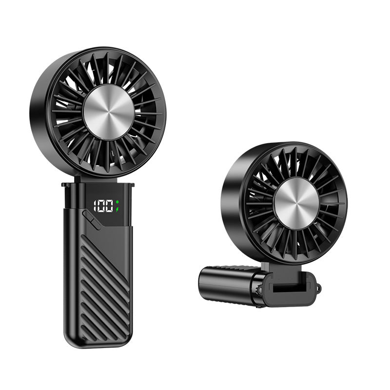 Unisex Bärbar Håndholdt Mini Vifte Skanto