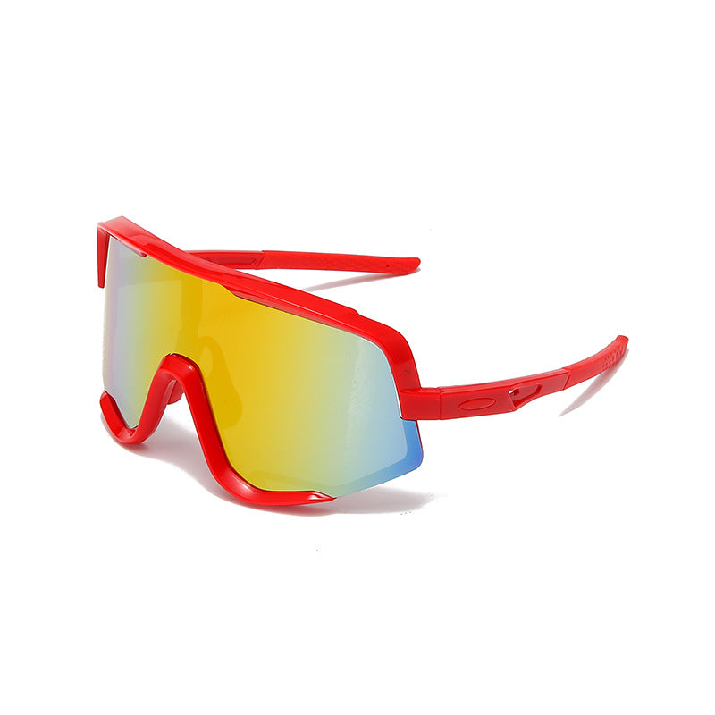 Dame sportbrille med ekstremt slitesterk ramme og polariserte linser Skanto