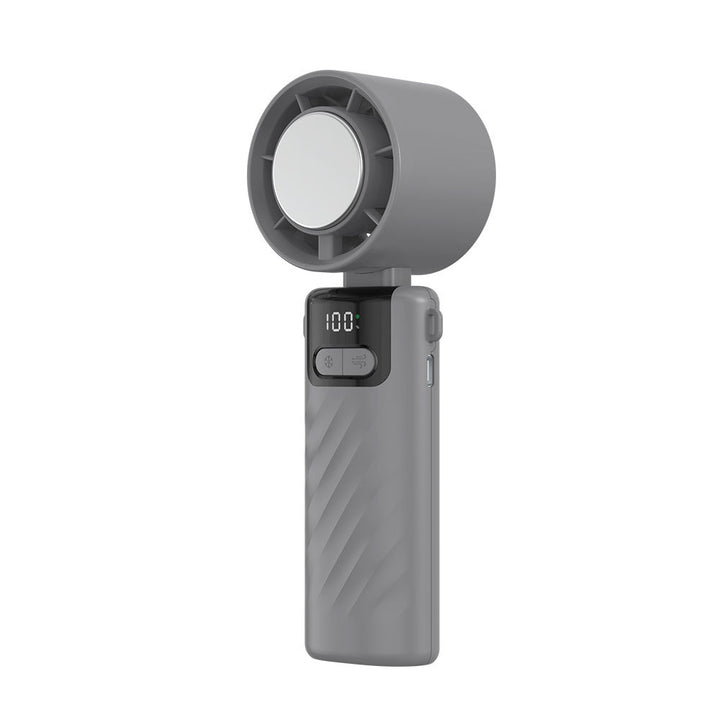 Bærbar USB-ladbar kjøle vifte Skanto