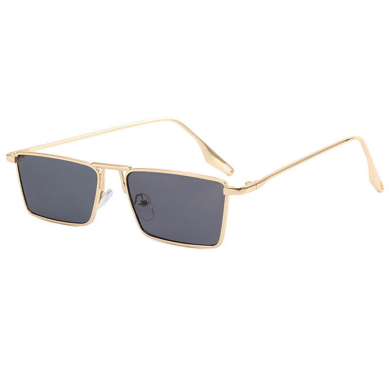 Damer elegante briller med filigran metallramme Skanto