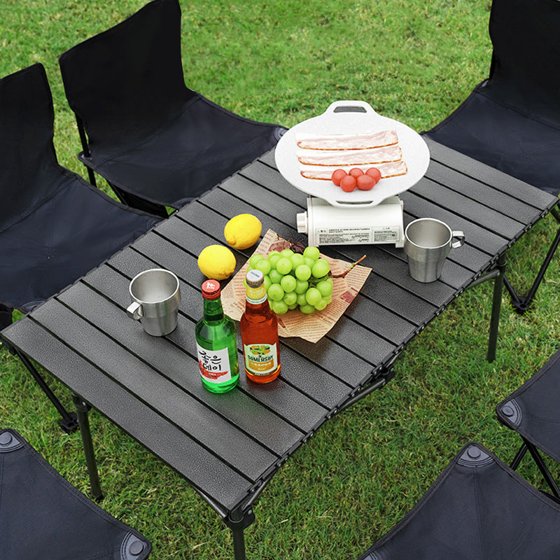 Sammenleggbart campingbord Skanto
